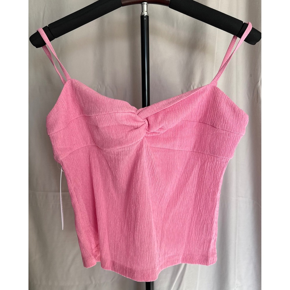 Princess Polly Pink Two-Piece Skirt Set | US 10 | NWT - Picture 4 of 7